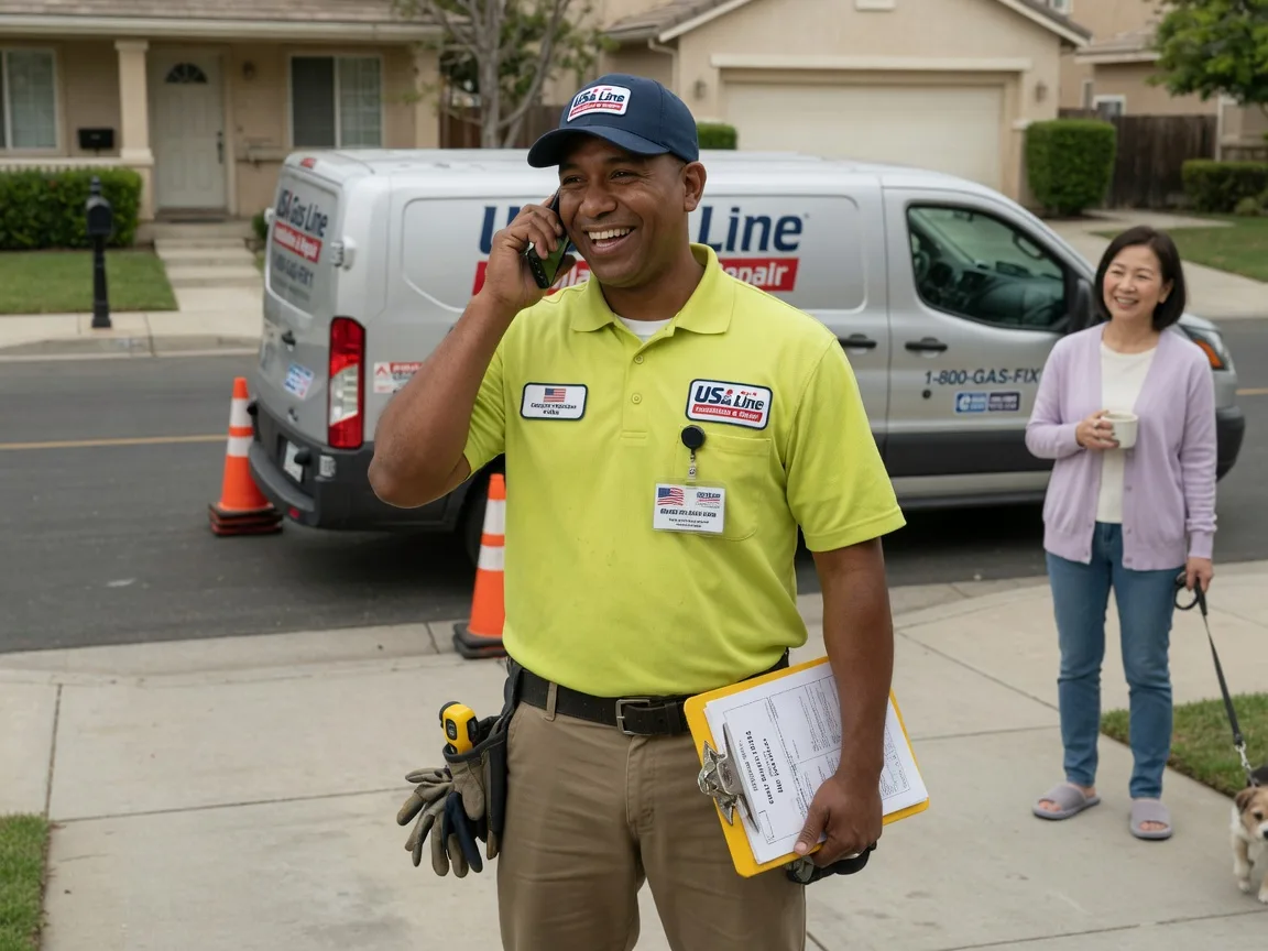 Gas Line Installation Buffalo Prairie, IL FAQs